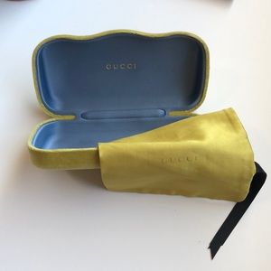 Gucci Sunglasses Hard Case